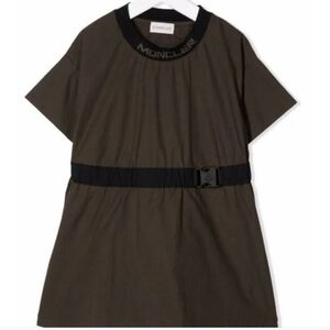 Moncler girl dres sz 10